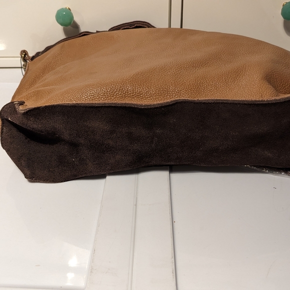 Jo designer leather handbag - Picture 4 of 5